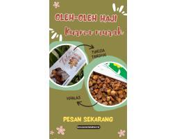 Kurma Oleh-oleh Haji Murah Jogja - Bantul