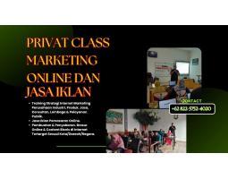 Kursus Digital Marketing Bersertifikat - Jombang
