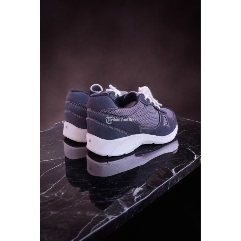 Safety Shoes Kulit Asli - Balikpapan