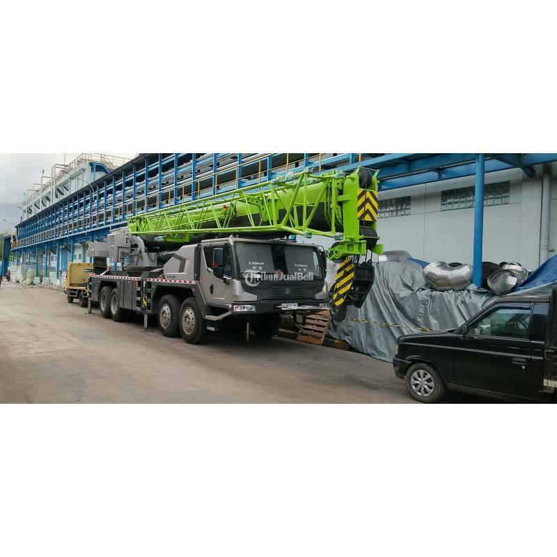Sewa Forklift Dan Crane Terbaik dan Terpercaya Gunung Putri - Bogor