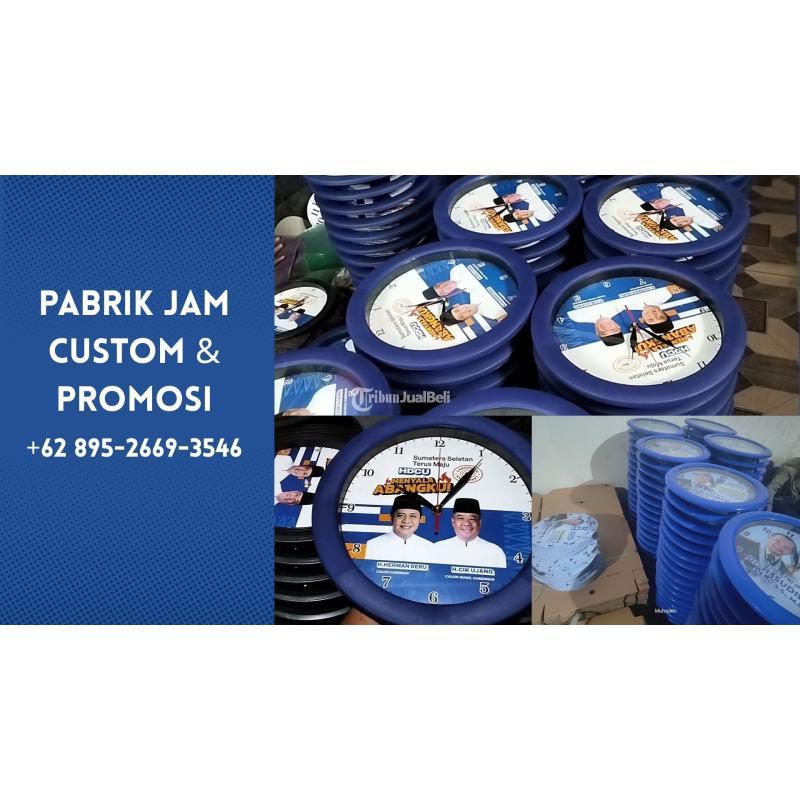 Pabrik Jam Dinding - Surabaya
