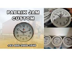 Produsen Jam Dinding - Bandung