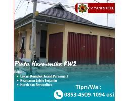 Pembuatan Pintu Ruko atau Rolling Door Murah - Banjarmasin