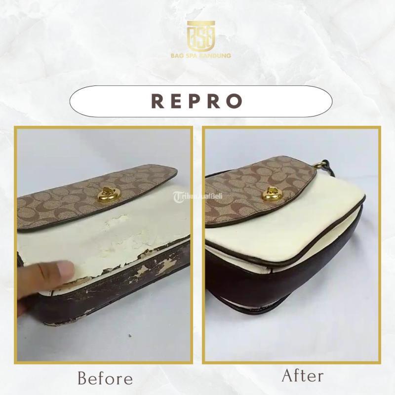 Profesional Service Tas Podomoro Park - Bandung