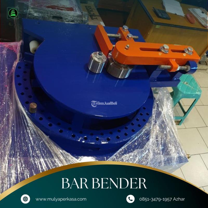 Sewa Bar Bender Harga Terbaik - Pekanbaru