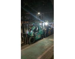 Sewa Forklift Salembaran, Kosambi - Tangerang