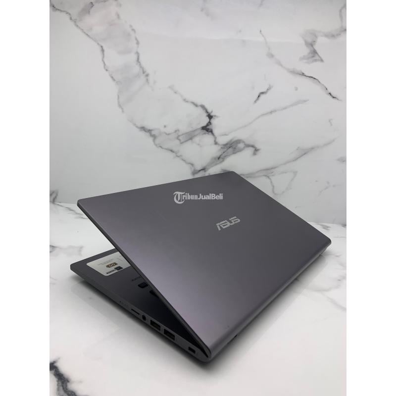 Dijual Laptop Second ASUS M409D, AMD RYZEN 5 3500U, AMD RADEON VEGA 8 GRAPHICS, RAM 8GB, SSD 256GB, HDD 1TB - Malang