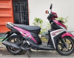Motor Yamaha Mio M3 CW Tahun 2016 Bekas Mulus Surat Lengkap - Madiun
