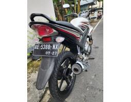 Motor Yamaha Vixion Tahun 2012 Bekas Mulus Tangan Pertama Warna  Putih - Madiun