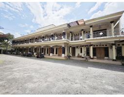 Dijual Hotel di Magelang Dekat Candi Borobudur, Pasar Borobudur - Magelang