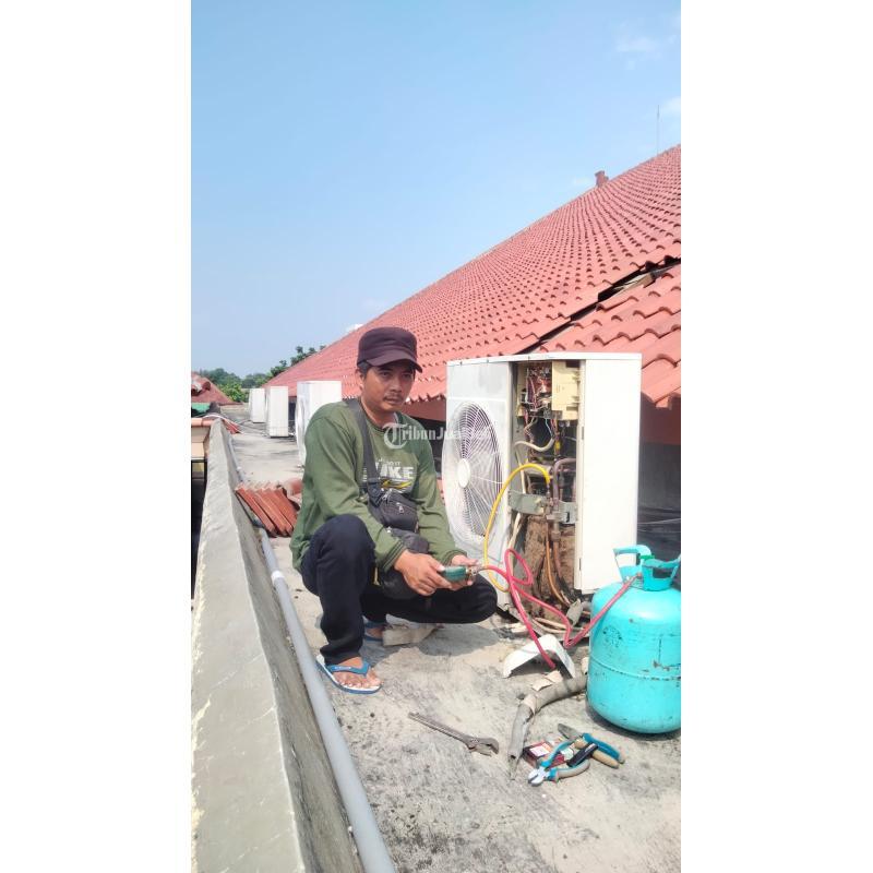 Service AC Berpengalaman dan Terbaik - Semarang