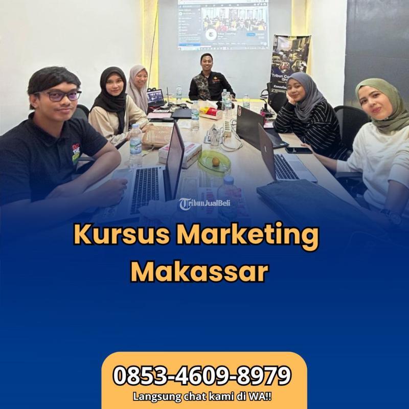 Kursus Marketing Terbaik - Makassar