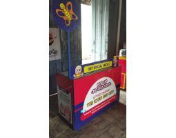 Booth Meja CFD Murah - Kudus 