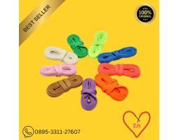 Tali Sepatu Warna Ceria untuk Gaya Unikmu - Mojokerto