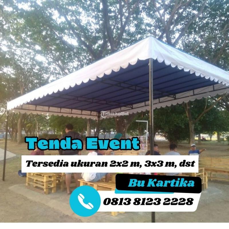 Produsen Tenda Jualan Lipat - Kediri