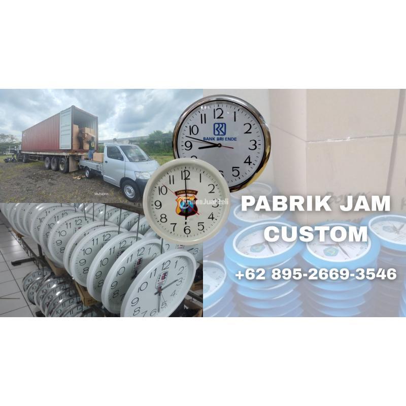 Toko Jam Dinding - Magelang