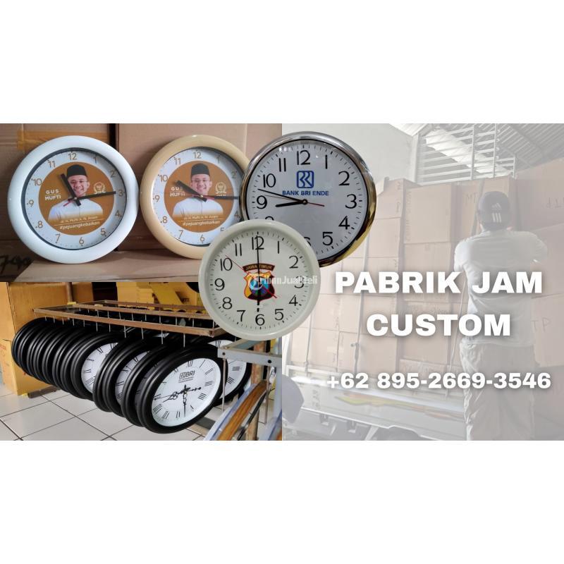 Toko Jam Dinding - Magelang