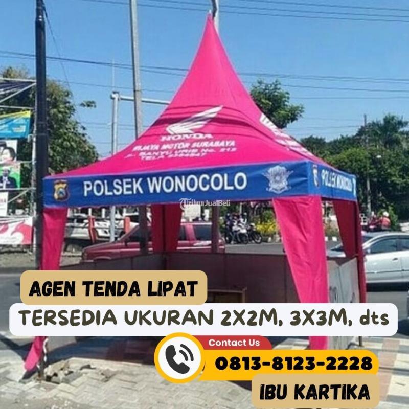 Produsen Tenda Jualan Lipat - Magetan