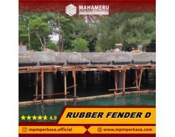 Rubber Fender D MPM Perkasa - Banjarmasin