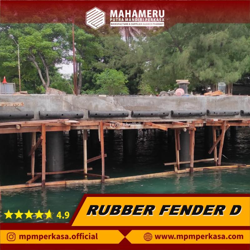 Rubber Fender D MPM Perkasa - Banjarmasin