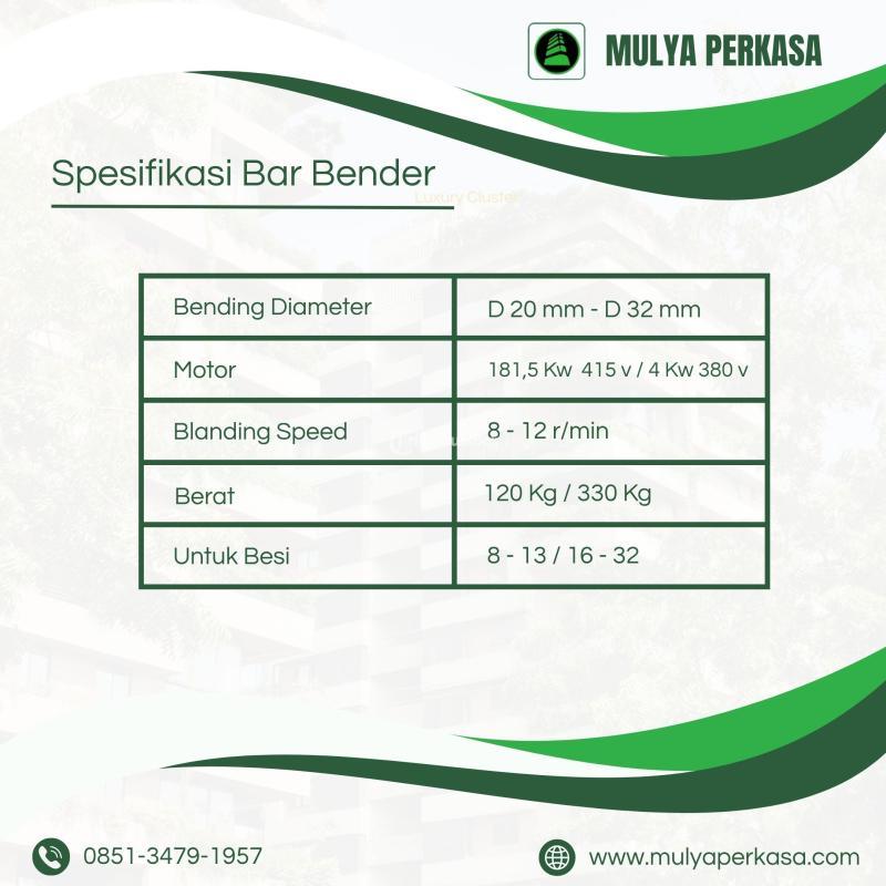 Sewa Bending di Jakarta Barat Cepat Murah - Jakarta Barat