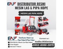Mesin Las Pipa Hdpe Hydraulic Type SHD 200 Ukuran 50 - 200 mm - Jakarta Pusat