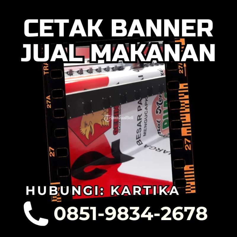 Cetak Baliho di Lakarsantri - Surabaya