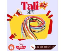 Distributor Tali Sepatu Kece Paling Laris Dan Murah - Mojokerto Kota