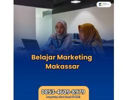 Belajar Marketing untuk Bisnis - Makassar 