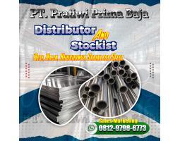 Besi, Baja, Stainless Steel - Jakarta Pusat