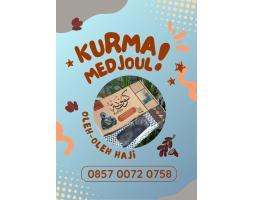 Kurma Medjoul Oleh-oleh Haji - Bantul