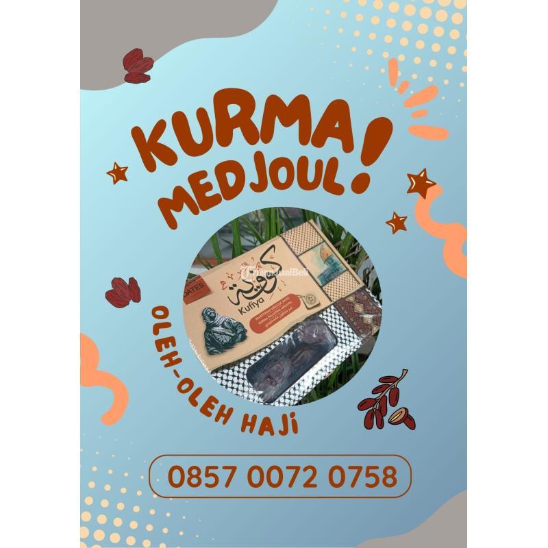 Kurma Medjoul Oleh-oleh Haji - Bantul