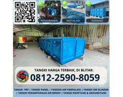Best Price Supplier Tangki Air FRP dan Silinder Panel - Blitar