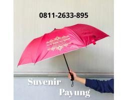 Agen Payung Lipat 2 Custom Gerokgak - Buleleng