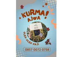 Kurma Ajwa Oleh-oleh Haji - Bantul