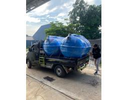Bio Septic Tank 2000 Liter - Bekasi Kota