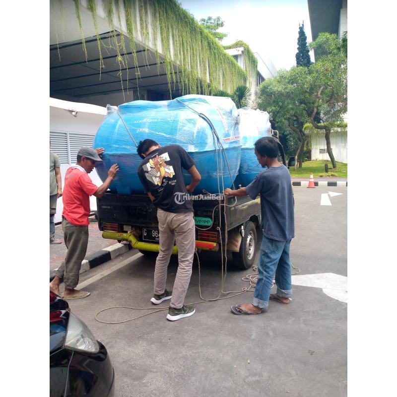 Bio Septic Tank 2000 Liter - Bekasi Kota