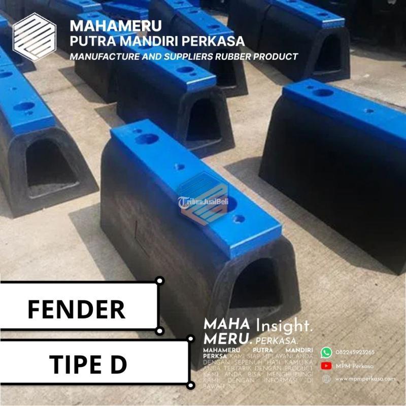 Fender Tipe D Kualitas Tertinggi MPM Perkasa - Malang