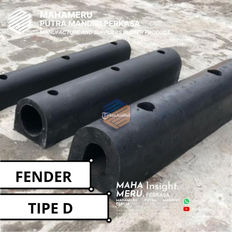 Fender Tipe D Kualitas Tertinggi MPM Perkasa - Malang