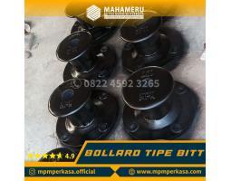 Bollard Tipe Bitt -  Bengkulu