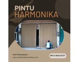 Pintu Harmonika Qobiltu Harmonika - Pontianak