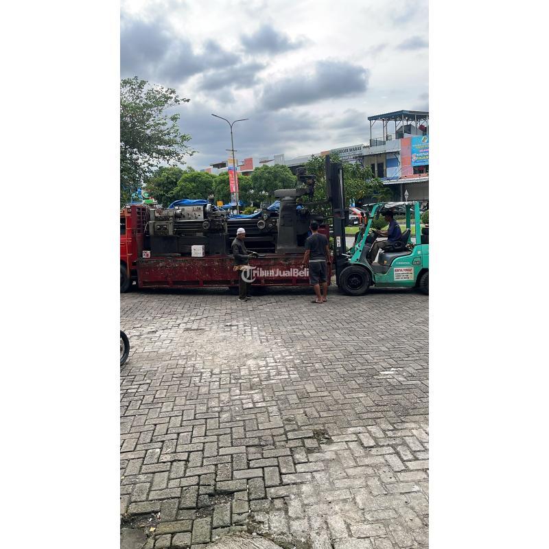 Sewa Forklift Ciputat Bintaro Pondok Cabe 3 Ton Sampai 10 Ton - Tangerang Kota