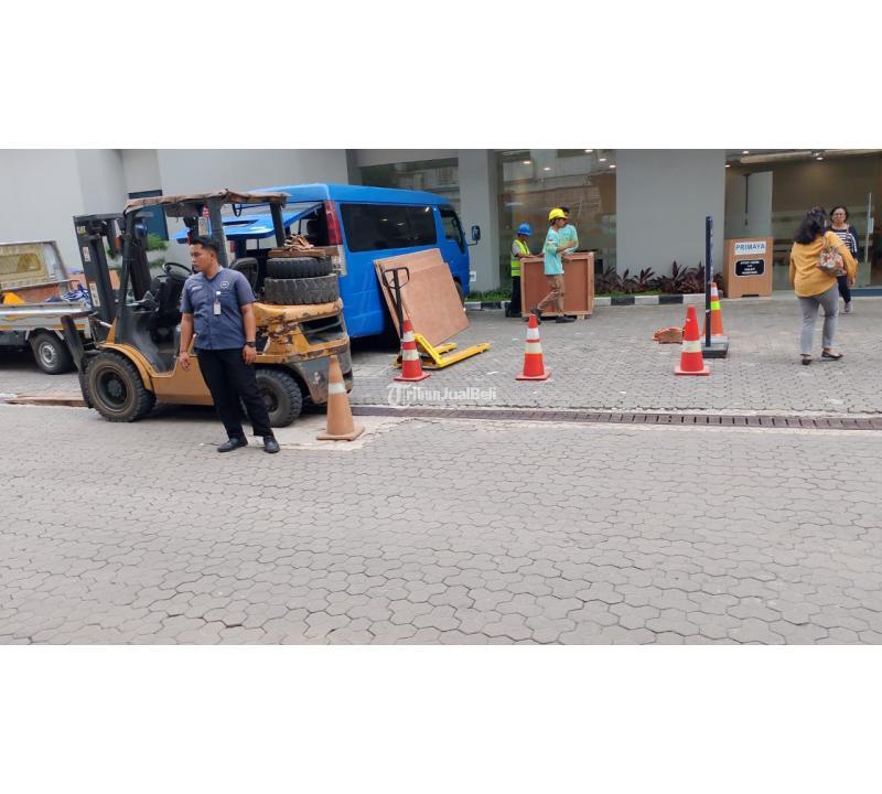 Sewa Forklift Ciputat Bintaro Pondok Cabe 3 Ton Sampai 10 Ton - Tangerang Kota