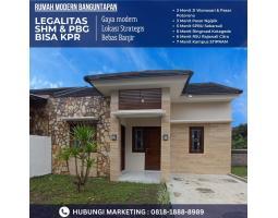 Dijual Rumah Perumahan Siap Bangun Sebelum Jogja TV Kids Fun Dekat Jl Wonosari 10 Menit Kotagede - Bantul