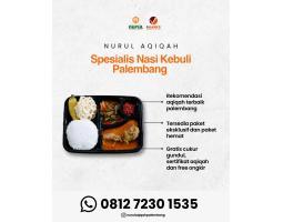 Aqiqah Terbaik di Nurul Aqiqah - Palembang 