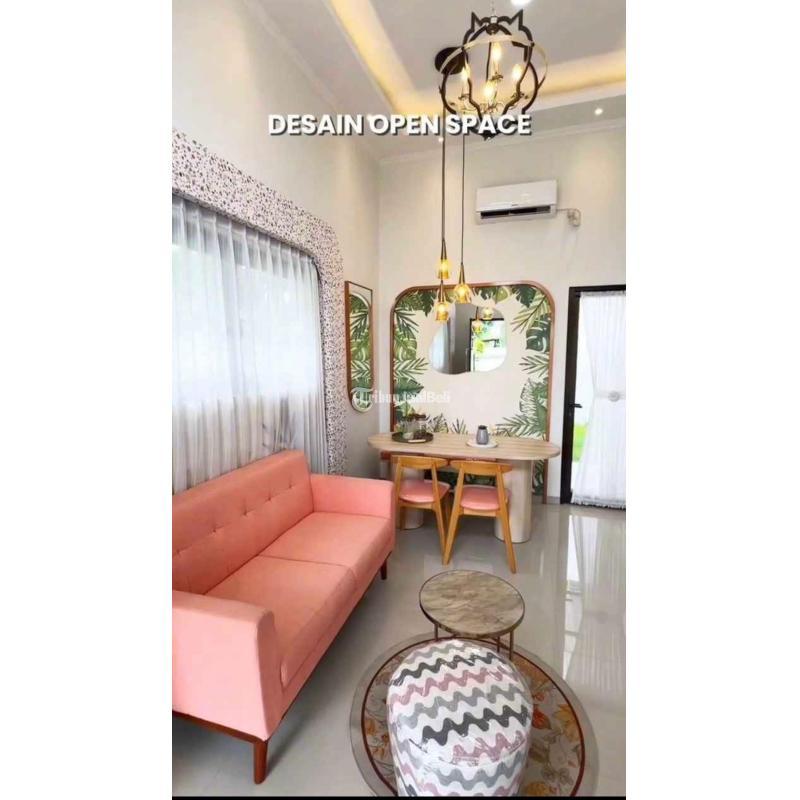 Djual Rumah Baru, Tipe 36, 2KT, 1KM, HGB, Banyak Promo, DP 0, Prima Garden Estate - Sidoarjo