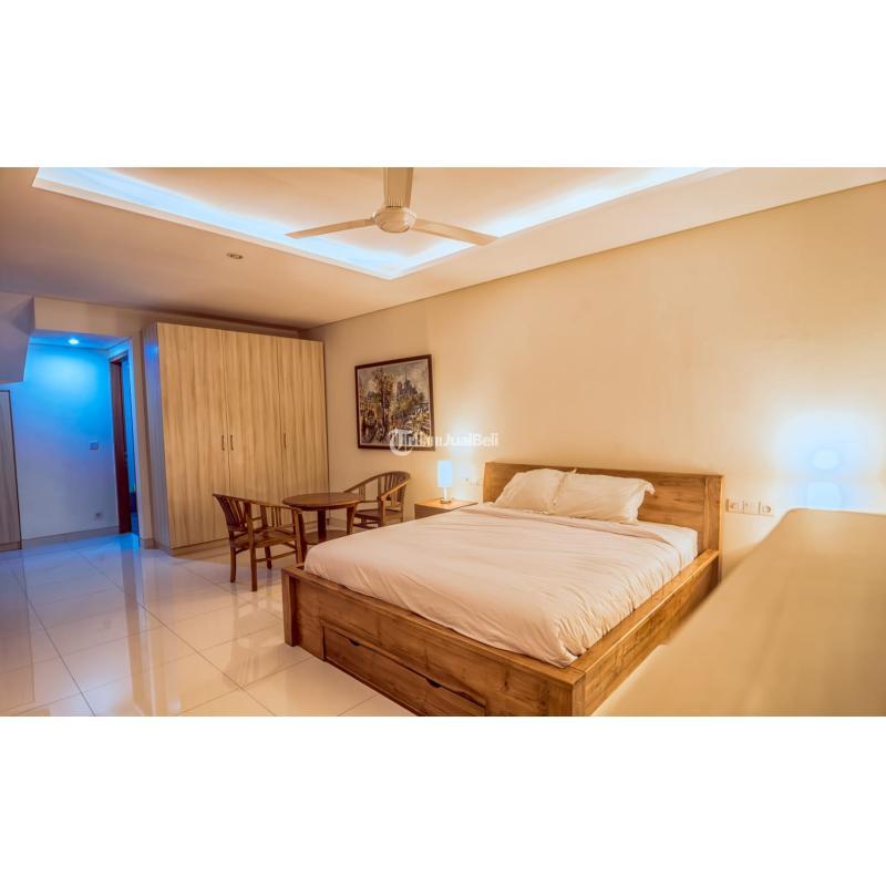 Disewakan Villa, 3KT, 2KM, Full Furnish, Ada Kolam Renang, Area Tanjung Benoa, Nusa Dua, Badung - Bali