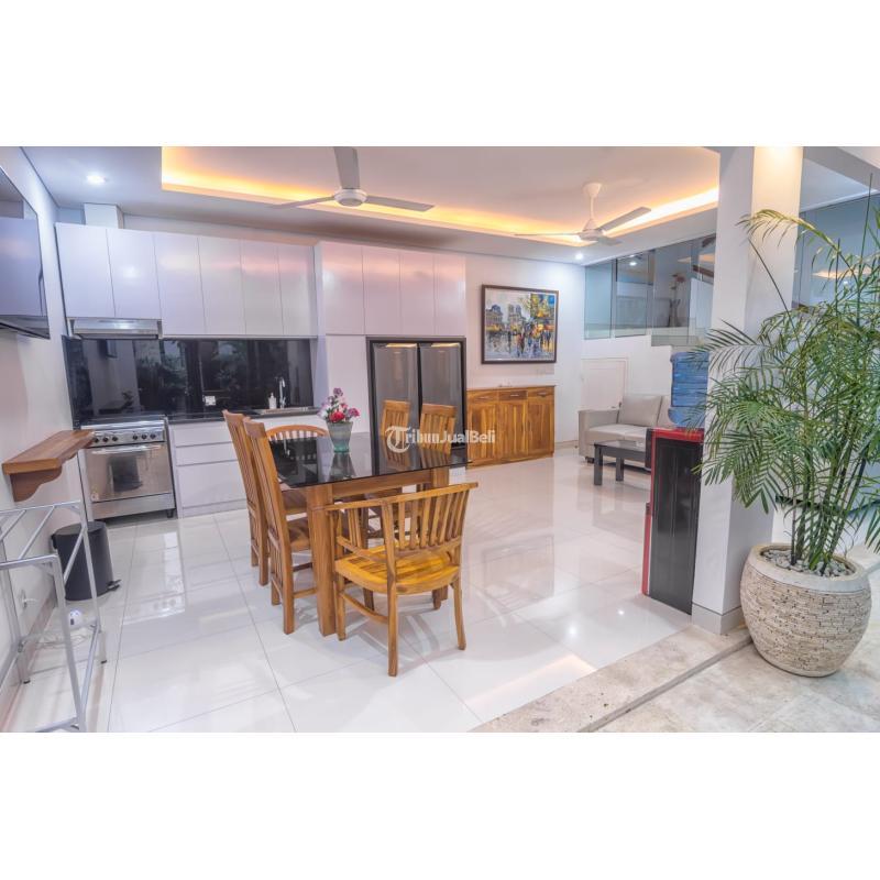 Disewakan Villa, 3KT, 2KM, Full Furnish, Ada Kolam Renang, Area Tanjung Benoa, Nusa Dua, Badung - Bali