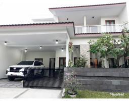 Rumah di Komplek Rispa IV Kota Medan Dekat Pasar Johor Baru, Terminal Johor Baru, Taman Cadika, RS Kasih Insani, Stikes Mitra Husada