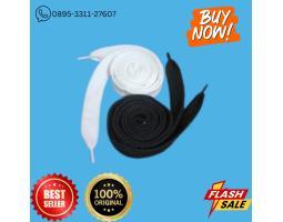 Tali Sepatu Polos Simpel, Elegan - Mojokerto